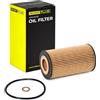 RIDEX PLUS 7O0072P Filtro olio Compatibilità con BMW 3 Sedan E46