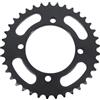SFWWPFSKK Catena 420, 37 denti, corona posteriore da 76 mm, compatibile con moto 50 cc, 70, 110 e 125, universale