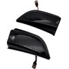 Eshgtuo Lampada Freccia Retrovisore Specchietto Indicatore Direzione Dinamico Specchietto Retrovisore Laterale LED 31217288 31217289 Per Volvo Per XC60 2008-2014