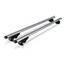 MENABO Barre PORTATUTTO Fiat QUBO 2016 in Poi con Railing (CORRIMANO) Tradizionali