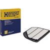 HENGST FILTER E2142L Filtro aria motore Cartuccia filtro