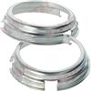 r2digital® 2x Adattatori lampade da H4 a H5 R2 G40 converter, Adattatori lampade Portalampada per Kit Xenon e Led, Adattatori lampade per Auto 500 126 112 600 Mini Panda (H5 adapter)