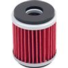 Road Passion 1*Filtri olio Compatibile per YAMAHA Wr450f 450 2009-2019/ Wr250r 250 2009-2019/ Yzf r125 125 2018/ Yz250 250 2015-2018/ Yz450f 450 2015/ Wr250x 250 2009-2015/ Yfz450 se 449 2007-2008