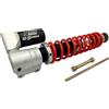Generic AMMORTIZZATORE ANTERIORE REGOLABILE A GAS YSS PIAGGIO VESPA PX 125 150 200 PXE ARCOBALENO 125