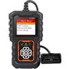 Fangxuee Sonda O2 per Batteria Motore EOBD OBD2 Scanner CY3001 Lettore di Codici OBD2 Strumenti Diagnostici per Auto Display Digitale per Codici di Errore