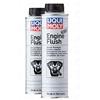 LIQUI MOLY 2678 DETERGENTE LUBRIFICANTE PULITORE INTERNO MOTORE AUTO 300ml 2pz