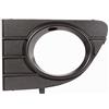 DEPO RICAM 68088 GRIGLIA FENDINEBBIA NERO SATINATO PER GRANDE PUNTO EVO LATO SINISTRO (LATO CONDUCENTE) DAL 2009/10