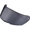 CABERG VISIERA FUME' 40-45% ANTIGRAFFIO PRONTA XLENTE FOG CITY OMOLOG. - AVALON X/AVALON