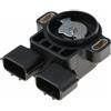 eglci Corpo farfallato Compatibile con 2.0L OEM: A22-665 A22665W00 A22-665-W00 Sensore di Posizione acceleratore per Auto TPS Parti di Ricambio per Auto