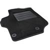 Generico DHCarMats - Tappetino Solo Lato Guida compatibile con Citroen C-Elysee 2012-2025 - Moquette su Misura - Made in Italy