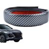 Missmisq Protezione Passaruota Auto, Protezione Per Sopracciglia Ruota, Copriruota Auto Parafango Allargamento Universale, Protezione Per Sopracciglia Ruota, Strisce Di Protezione Sopracciglia Auto