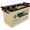 W-Parts BATTERIA AUTO 100 Ah - 720A +DX | Garanzia Italia | 333x175x215 | 100Ah | G28100