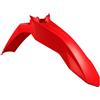 RACETECH PARAFANGO ANTERIORE ROSSO GAS GAS MC/EC/ECF 125/250/300/350/450 24-..