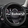 GIANT PANDA Coprivolante per Subaru Forester, Coprivolante per auto per Subaru Outback e Crosstrek - Grigio