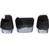 YDADV R 1300GS Adventure Box Portabagagli Posteriore Interna Contenitore Pad R1300GSA R 1300 GS ADV 2024 2025 Fodera per Bagagliaio Accessori (Set)
