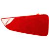 Generic PRASCO FD4324354 FANALINO LUCE CATADIOTTRO SINISTRO (LATO GUIDA) PER PARAURTI POSTERIORE SPECIFICO PER FOCUS DAL 2018 AL 2021. SOLO VERSIONE 5 PORTE.