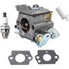 Chchwing Carburatore per Jonsered 2036 2040 CS2040 Partner P365 P405 McCulloch M4620