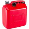 Area Shopping Tanica Bidone Benzina 20 Litri per Trasporto Carburante Gasolio Olio Omologata