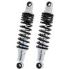 YSS SUSPENSION, Coppia ammortizatori RD222-300P-18-X Kawasaki ER 5 (ER500 A1-A4) Twister 500 96-05