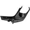 FACO S COMPATIBILE CON OTTO PEDANA NERO NEUTRO COMPATIBILE CON MBK BOOSTER SPIRIT - COMPATIBILE CON YAMAHA BW'S 50 '88/'03 FAIRING #