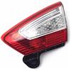 VAAKLM Feux arrières arrière Auto Compatibile Con Ford Per Fusion Per Mondeo 2013 2012 2011 Paraurti Posteriore Auto Gruppo Ottico Posteriore Fanale Posteriore Luce Freno Stop Retromarcia Fanale Posteriore(I