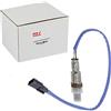 NTY Sonda lambda ESL-RE-002 | Compatibile con: DACIA DOKKER Express Kasten/Großraumlimousine, DOKKER Großraumlimousine, DUSTER, DUSTER Kasten/SUV, LODGY