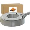 NRF Bobina, innesto elettromagnetico (compressore) 38656 Compatibile con: ABARTH 124 Spider, ALFA ROMEO GIULIETTA, GIULIETTA Kasten/Schrägheck, FIAT 124 Spider, 500L, 500X, DOBLO Pritsche/Fahrgestell