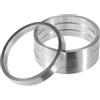 QUARKZMAN Anellos Centrici per Cerchi in Lega di Alluminio 4 Pz per Auto | Diametro Esterno 75 Mm, Diametro Interno 66.6 Mm, Spessore 10 Mm, Per Eliminare Vibrazioni E Garantire Centraggio Perfetto