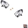Johns, Faro + nightbreaker adatto per Citroen C1 06/05 - Set LR
