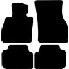 Kovvar Tappetini per Auto in Gomma Duogrip adatti per Mini Clubman F54 2015-2025 - - Serie: DuoGrip Gomma