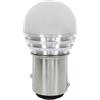 Lampa Pilot 57888 BAY15D Mega-Led 9 con 1 SMD x 9 Chips, 10-30V, P21/5W, 23mm x 43mm, Bianco