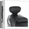 MOTOTOPGUN givi schienalino tb51 compatibile con yamaha t-max 500 2001 2002 2003 2004 2005 2006 2007 MOTOTOPGUN
