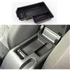 XUKEY Per Golf 6 MK6 / Scirocco/Jetta 5 MK5 2009 2010 2011 2012 Bracciolo Scatola portaoggetti Console centrale Contenitore Porta telefono Portaoggetti Vassoio per monete Pallet Ricambi auto Accessori