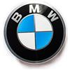 BMW 36131181082 Emblem Logo 45 mm Adesivo per Coprimozzo per Volante