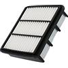 BESTPRICE ATP BESTPRICE Filtro aria 1x Compatibile con AUDI 100 C1 notchback (801, 803, 805, 807, 811, 813, F104), HYUNDAI i30 (FD), i30 estate (FD), KIA CEED SW (ED), PRO CEED (ED), CEED (JD), CEED hatchback (ED)