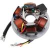 RIDE AND CUSTOM Stator Compatibile con Piaggio Vespa Et3 125 125 1976-1983