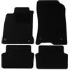 Car Mat Co CARMAT TEXER Tappetini in Tessuto Adatti per Renault Laguna III Anno di Costruzione 2007-2015 Basic