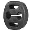 Generico SUPPORTO IN GOMMA TUBO SCARICO MARMITTA COMPATIBILE CON GAMMA DAILY 93806171 93818454 503476423