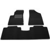 IL TAPPETO AUTO BY FABBRI 3 SPRINT00114 - Tappetini su Misura per Auto in Moquette Antiscivolo Compatibile con SWM G01 dal 2025-, G01F dal 2025-