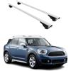 OMAC Barre Portatutto Trasversali per Mini Countryman F60 2017-2023 - TÜV/DIN 75302