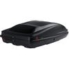 G3 Box da tetto G3 Spark 400, 330 litri, nero metallizzato opaco 22.404