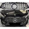 V6 AUTO PARTS Griglia paraurti anteriore cromata per classe A dal 2018 in poi W177 A35 A200 A250 AMG GT STYLE