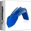MOTOTOPGUN acerbis 0022954.040 parafango anteriore blu compatibile con yamaha yz 125 2022 2023 2024 2025 mototopgun