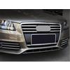 Modifycar Liste cromate griglia valide per AUDI A4 B8 | 2008-2012 Listelli Calandra Frontale Modanatura Cromo