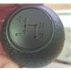 GENERICO 1 PZ POMELLO Cambio Compatibile con Smart 450 451 dal 98 al 2014 Nero Senza Tasto Laterale
