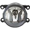 FINAO AUTOPARTS® - Fendinebbia anteriore destro o sinistro per Citroen,Dacia, Renault, Ford, Nissan, Opel, Peugeot, Suzuki e Mazda