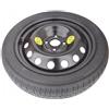 D'ANGELO 1988 Ruotino di Scorta 16 compatibile con Dacia Jogger, 125/90R16 senza accessori