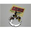 AER MOTO SPARE PARTS PORTA SPAZZOLE MOTORINO AVVIAMENTO NINJA Z 750 DUKE 640 LC4 SMC