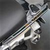 labelbike Adesivi 3D Moto Maniglie Compatibile con BMW | R1300GS Adventure, con Bauletto, Protezione in Resina, Antigraffio, Decorazione, Verde, Made in Italy