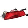 Gtdtixc Paraurti Posteriore Fanale Per Range Per Rover Per Evoque 2012- Freno Fendinebbia Indicatore Di Direzione Paraurti Posteriore Auto Riflettore Di Svolta(Giusto)